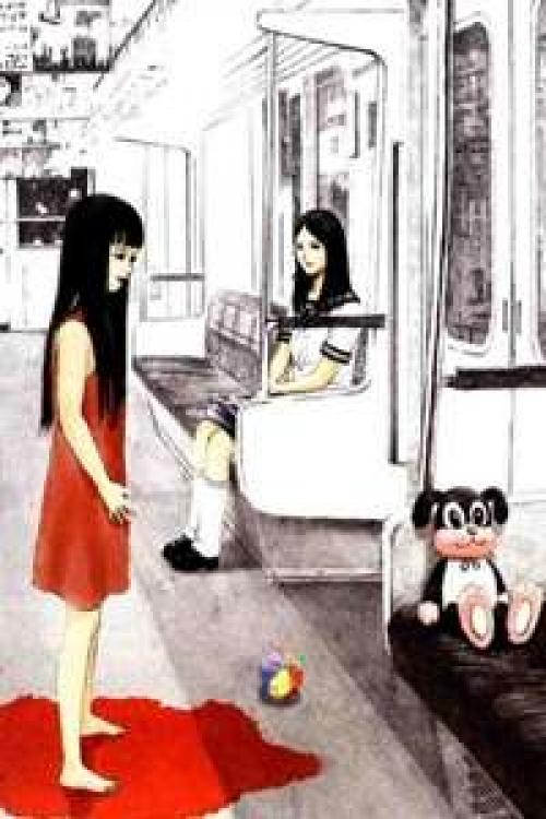 truyện tranh Jisatsu Circle - Vòng quay tự sát