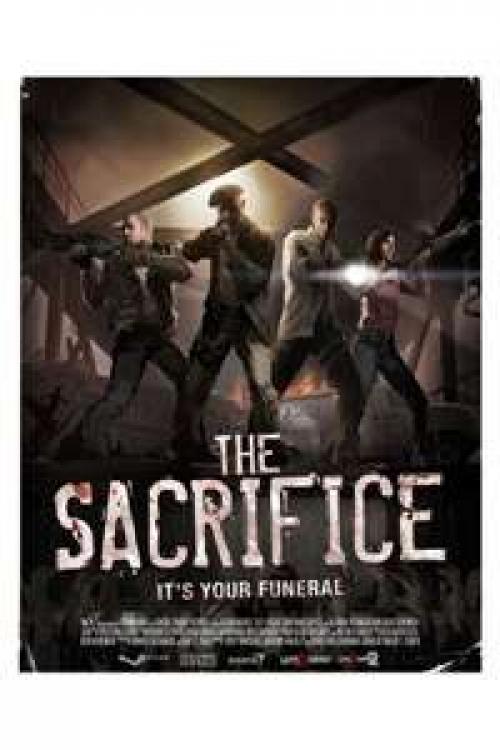 truyện tranh Left 4 Dead : The Sacrifice