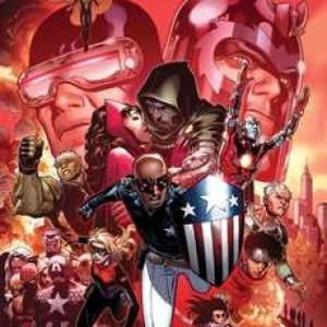 Avengers: The Children's Crusade