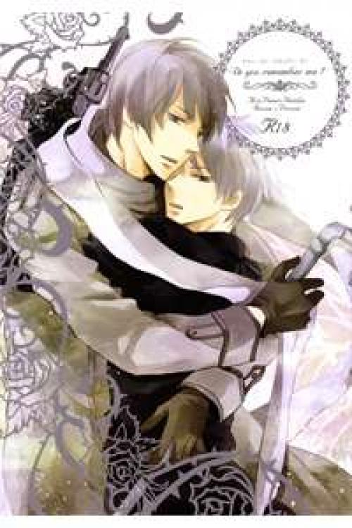 truyện tranh Aph Doujinshi - Do You Remember Me?