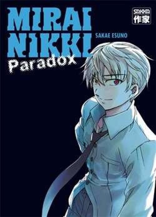 truyện tranh Mirai Nikki Paradox
