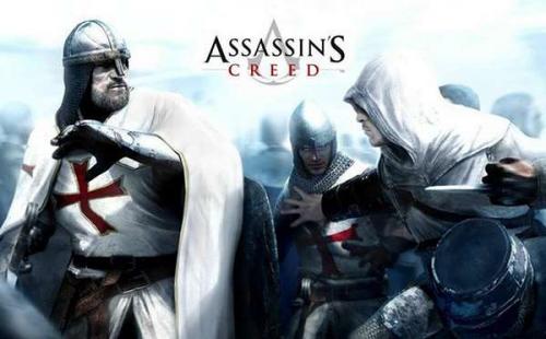 truyện tranh Assassin's Creed 2015