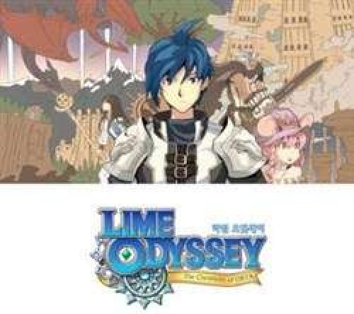 Lime Odyssey: The Chronicles of ORTA