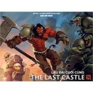 DOTA 2 - THE LAST CASTLE