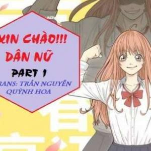 Xin Chào! Dân Nữ