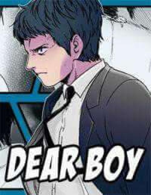 truyện tranh Dear Boy