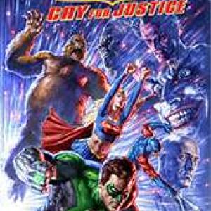 JUSTICE LEAGUE: CRY FOR JUSTICE