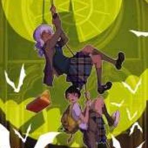 GOTHAM ACADEMY