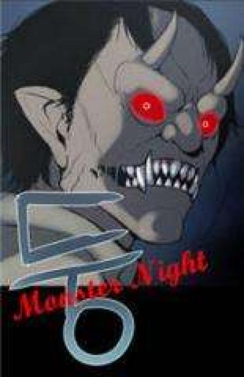 MONSTER NIGHT MANHWA