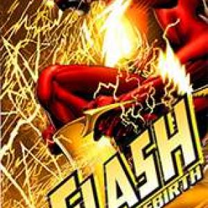 THE FLASH: REBIRTH