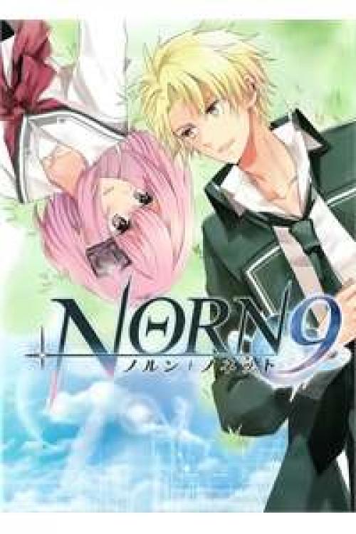 truyện tranh Norn9: Norn+Nonet