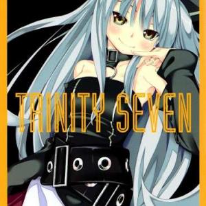 Trinity Seven - 7-nin no Mahoutsukai Comic Anthology