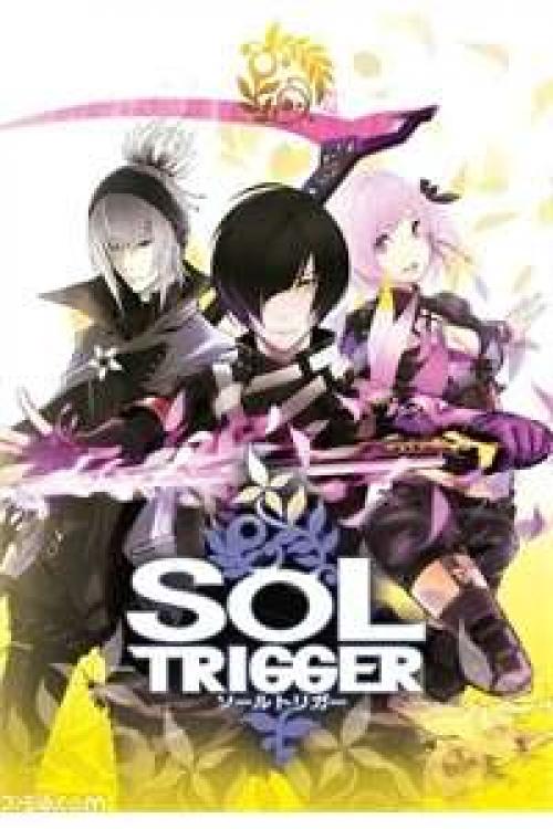 truyện tranh [RB MANGA] Sol Trigger