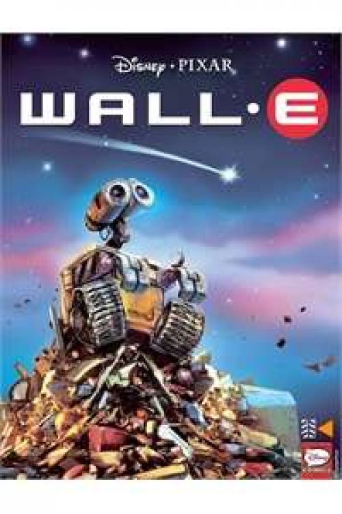 truyện tranh Wall-E