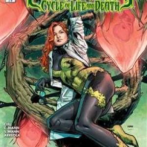 Poison Ivy - Cycle of Life and Death