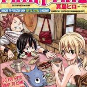 Fairy Tail Special Chapters
