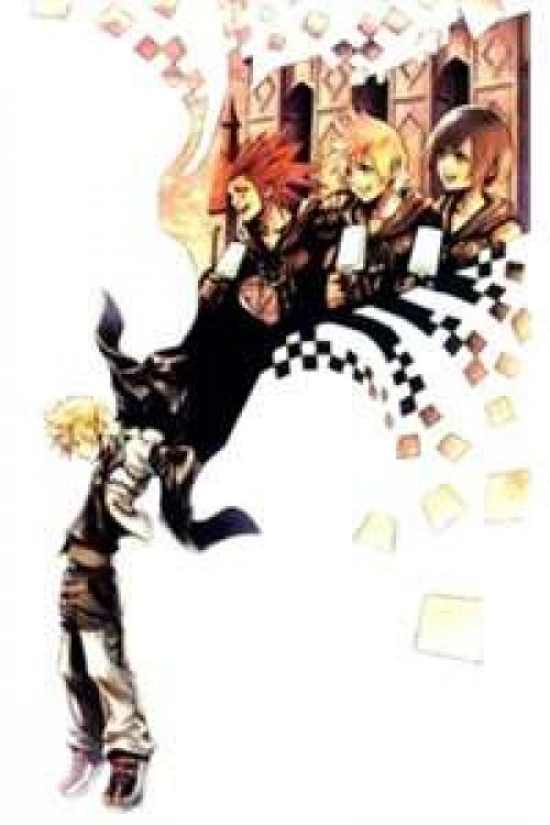 truyện tranh Kingdom Hearts: 358/2 Days