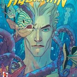  Aquaman 2016