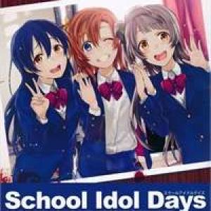 School Idol Days - Love Live!
