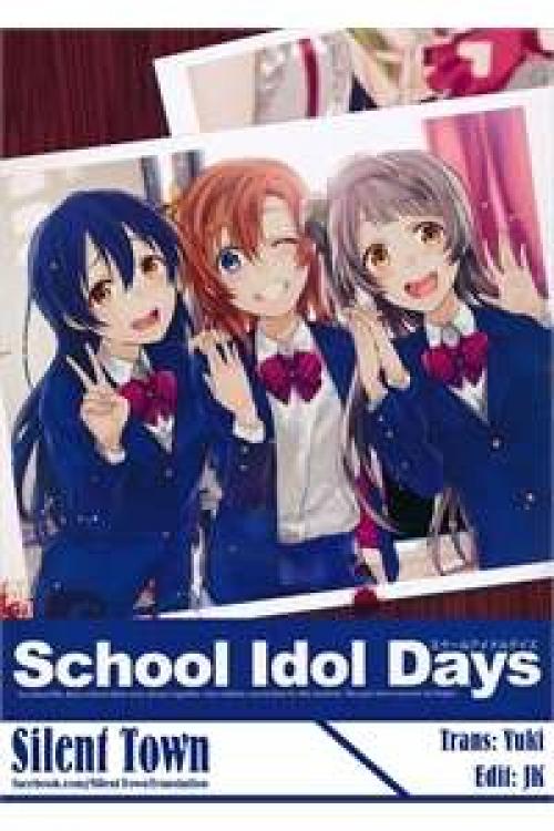 truyện tranh School Idol Days - Love Live!