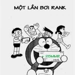 Doraemon (chế) - Dota2VNBetGroup