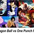 truyện tranh Dragon Ball Vs One Punch Man