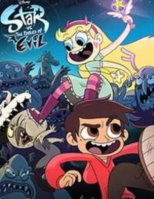 truyện tranh Star Vs. The Forces Of Evil
