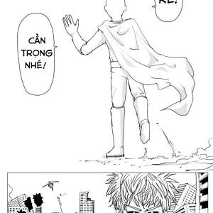 one punch man gốc