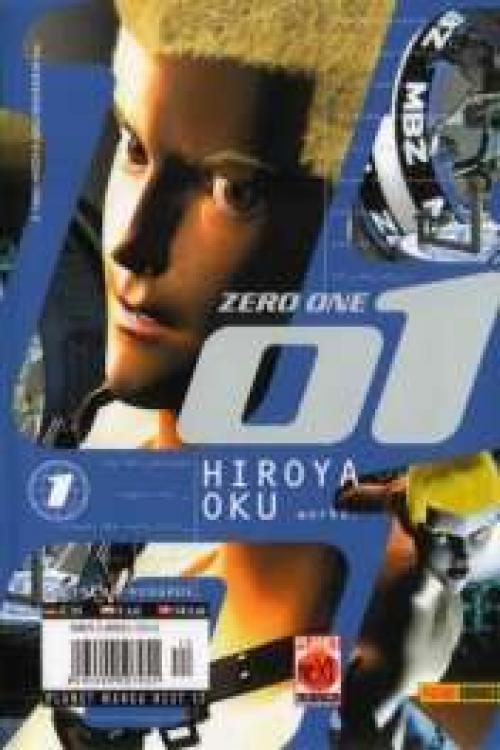 truyện tranh  Zero One 01
