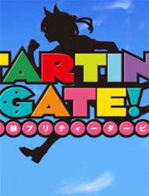 truyện tranh Starting Gate - Horsegirl Pretty Derby