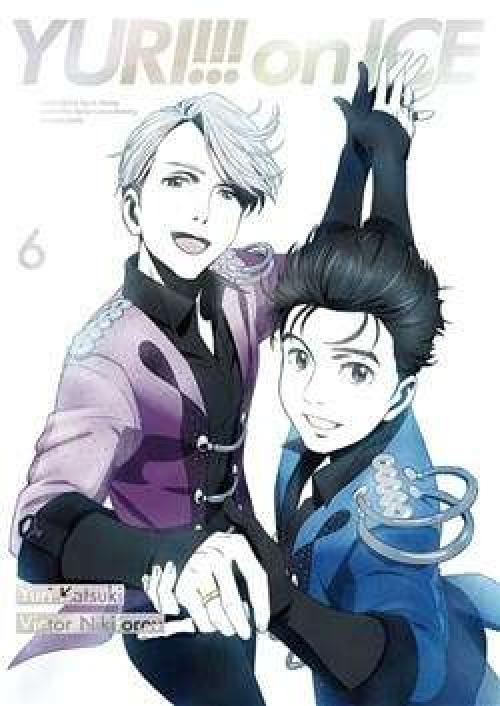 truyện tranh Yuri!!! on Ice - Welcome to the Madness