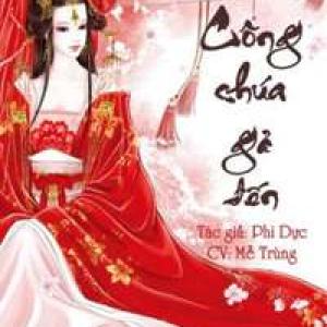 Công Chúa Gả Đến