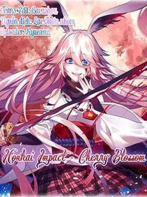 truyện tranh Honkai Impact - Cherry Blossom