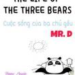 truyện tranh The life of the three bears