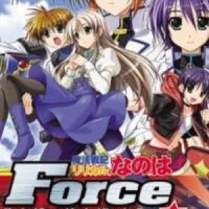 Mahou Senki Lyrical Nanoha Force