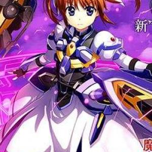 Mahou Shoujo Lyrical Nanoha Reflection