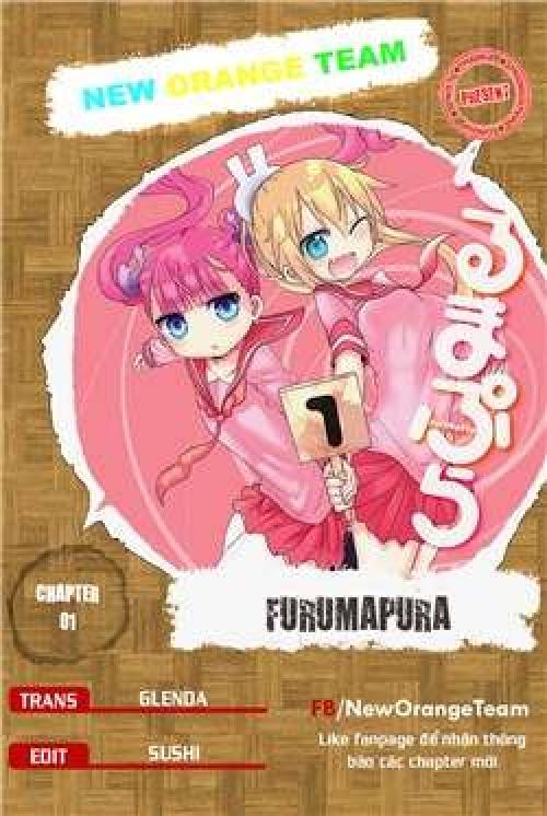 truyện tranh Furumapura