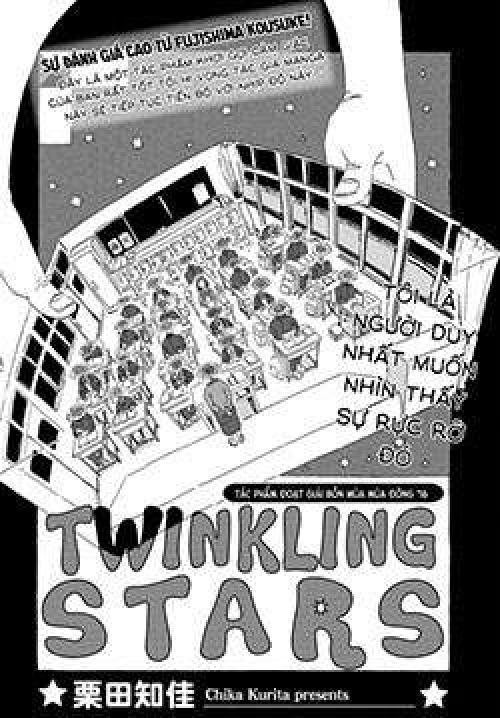 truyện tranh Twinkling Stars