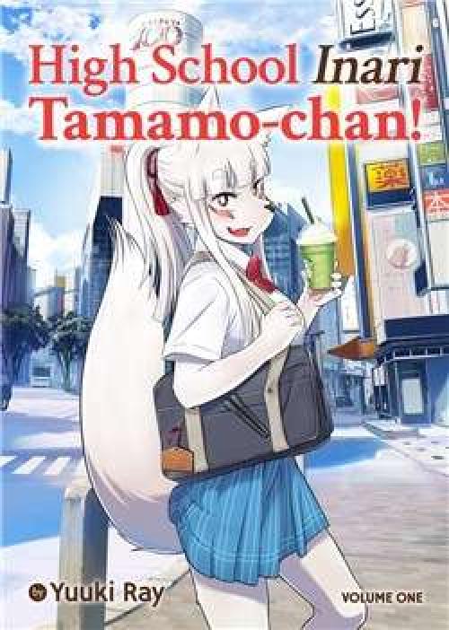 truyện tranh High school Inari Tamamo-chan !