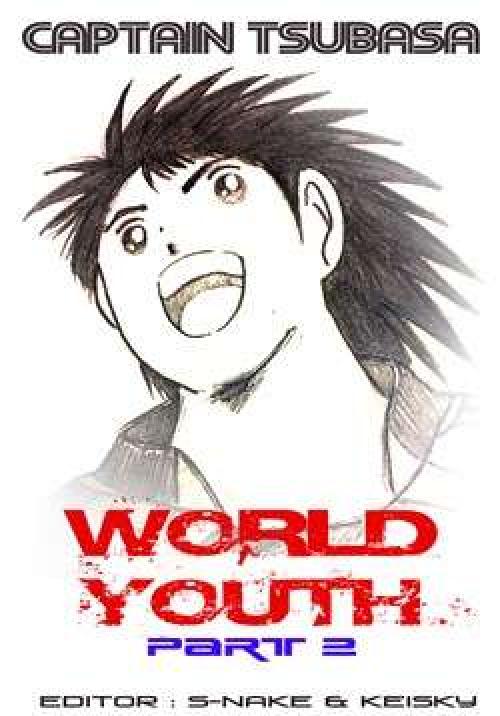truyện tranh CAPTAIN TSUBASA : WORLD YOUTH (PART 2)