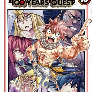 Fairy Tail 100 Years Quest