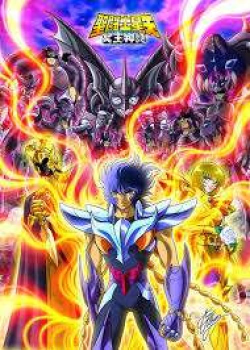 truyện tranh Saint Seiya: Next Dimension - The Myth of Hades