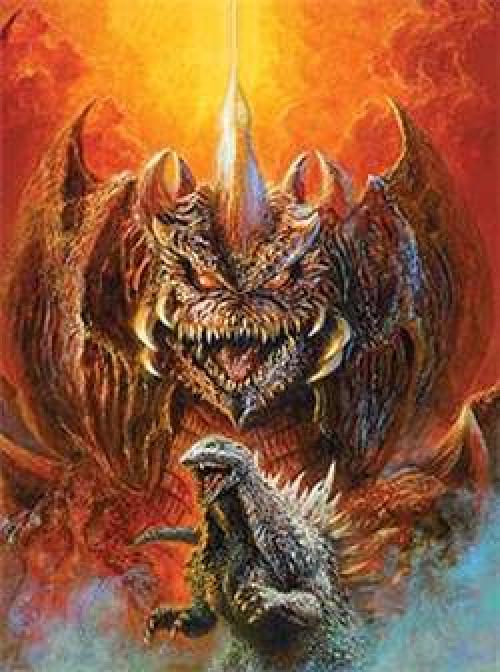 truyện tranh Godzilla: Cataclysm - Đại Khủng Hoảng