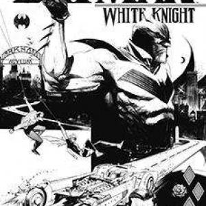 BATMAN: WHITE KNIGHT - HIỆP SĨ MINH BẠCH