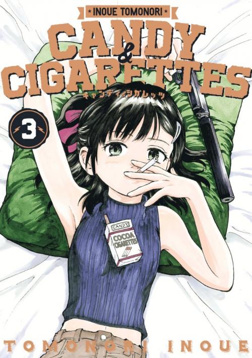 truyện tranh Candy & Cigarettes
