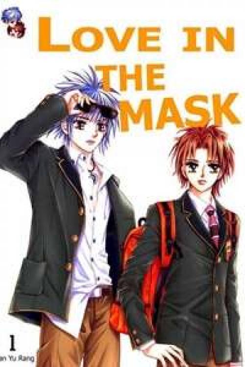 truyện tranh Love in the mask - Mặt nạ tình yêu