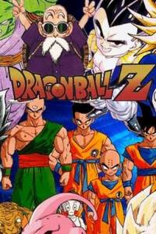 truyện tranh Dragon Ball Z - sự trở lại của Goku và những người bạn