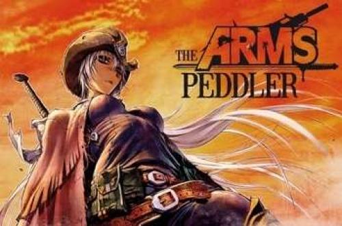 truyện tranh Kiba no Tabishounin - The Arms Peddler