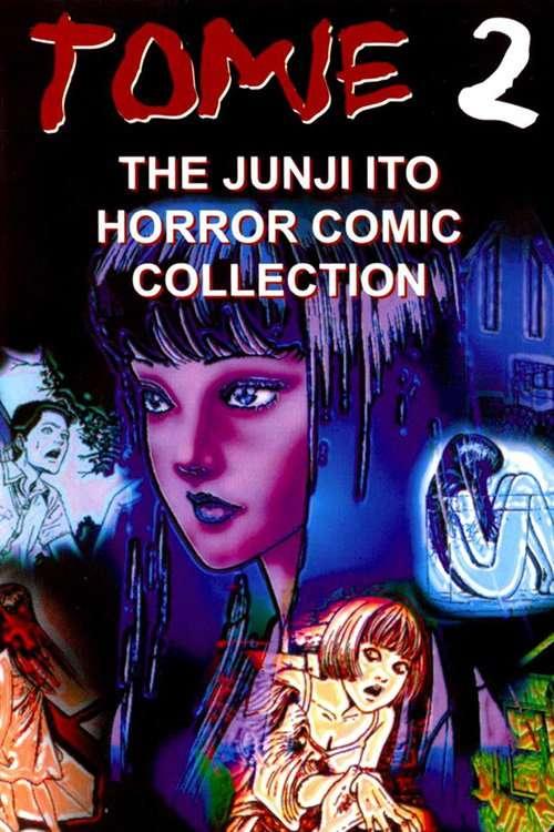 truyện tranh Junji Itou Horror Comic Collection