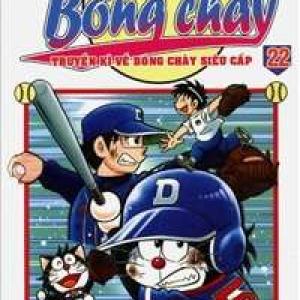 Doraemon Bóng Chày (Tt8)